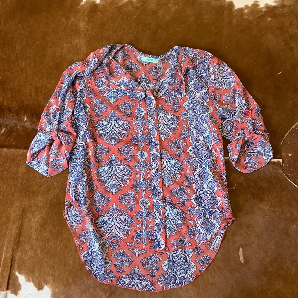 Perfect summer shirt
